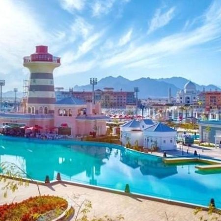 Apartments At Porto Sharm Plus Luaran gambar