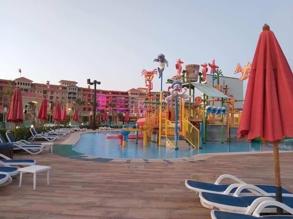 Apartments At Porto Sharm Plus Luaran gambar