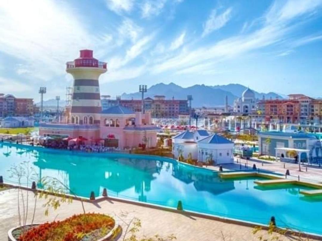 Apartments At Porto Sharm Plus Luaran gambar