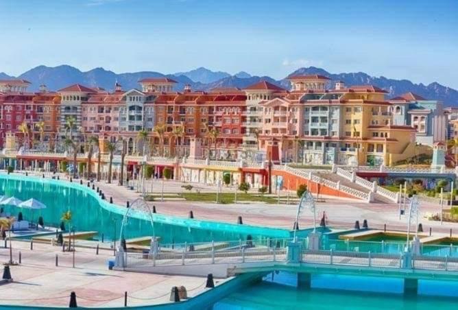 Apartments At Porto Sharm Plus Luaran gambar