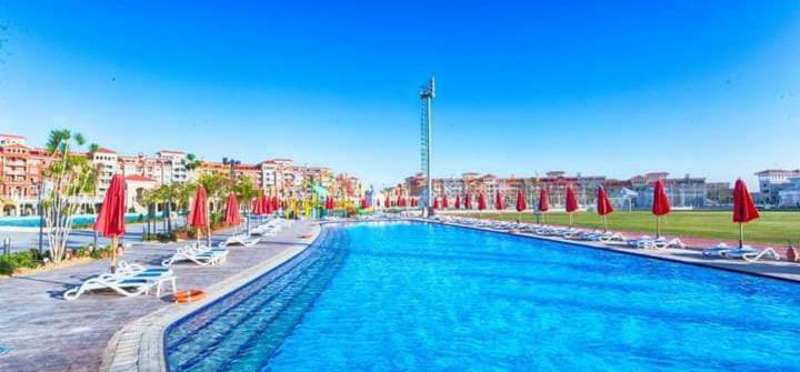 Apartments At Porto Sharm Plus Luaran gambar