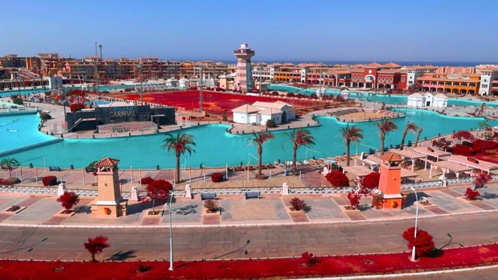 Apartments At Porto Sharm Plus Luaran gambar