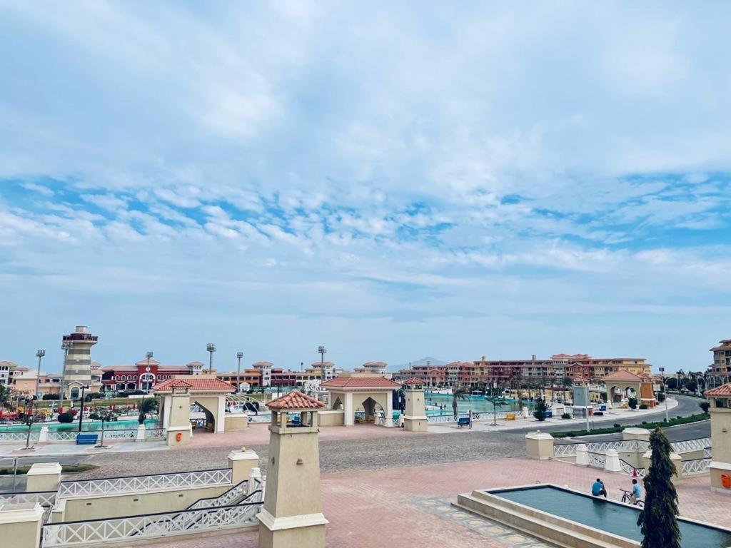 Apartments At Porto Sharm Plus Luaran gambar