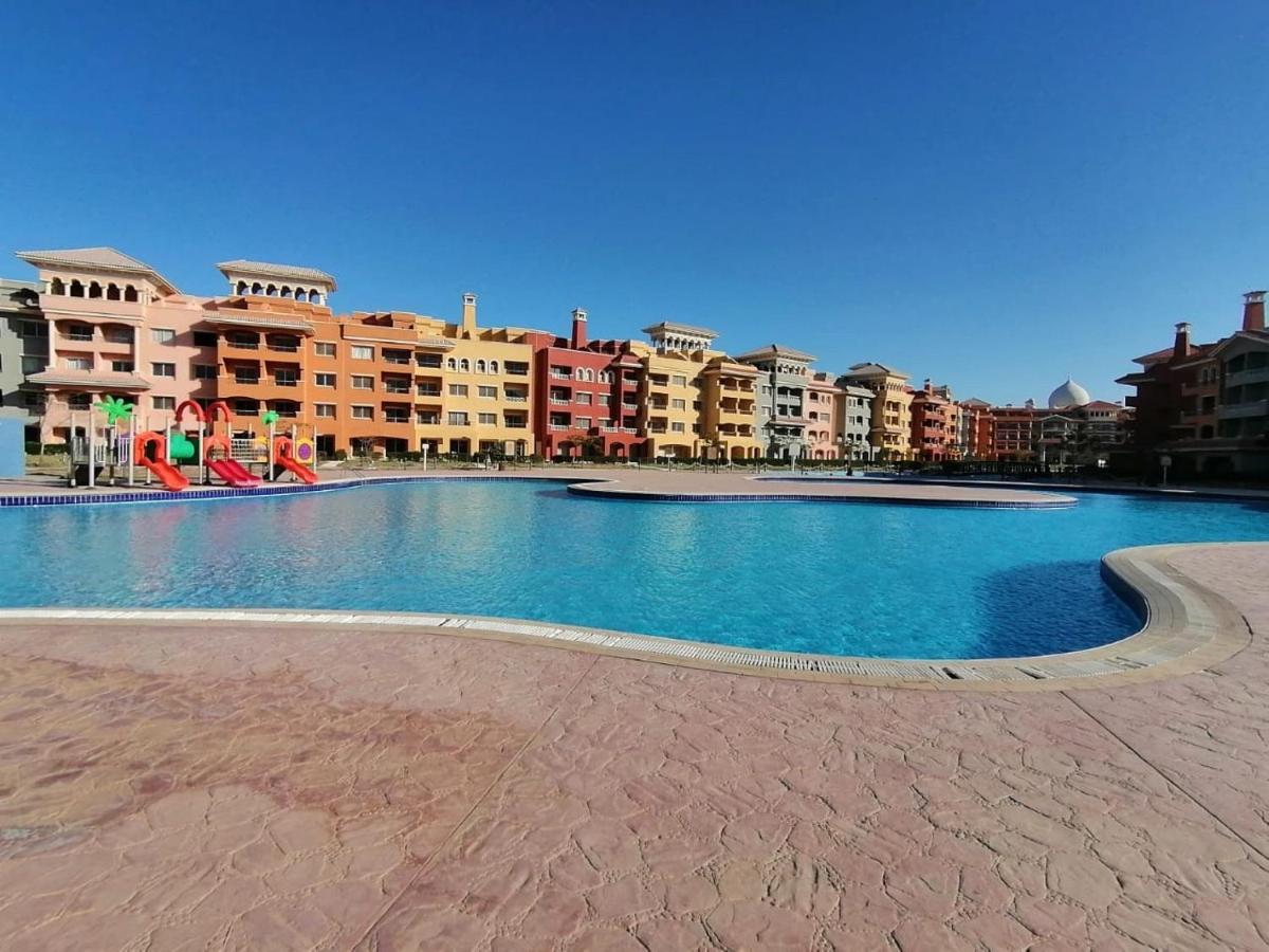 Apartments At Porto Sharm Plus Luaran gambar