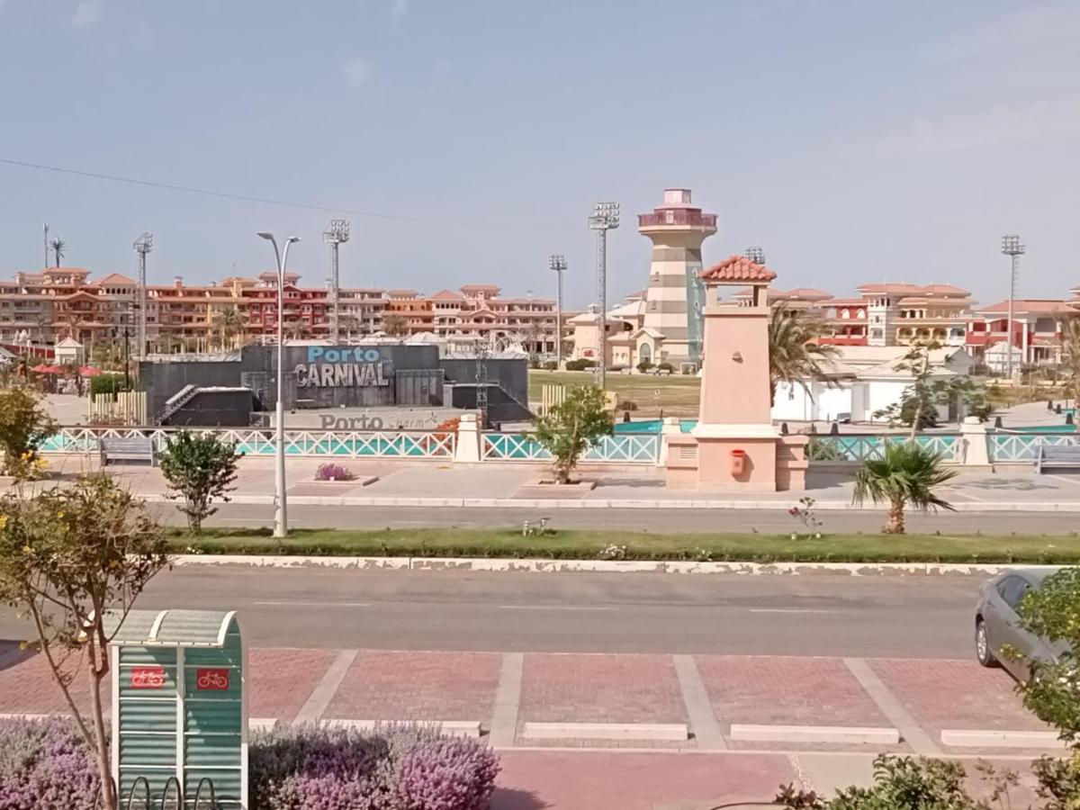 Apartments At Porto Sharm Plus Luaran gambar