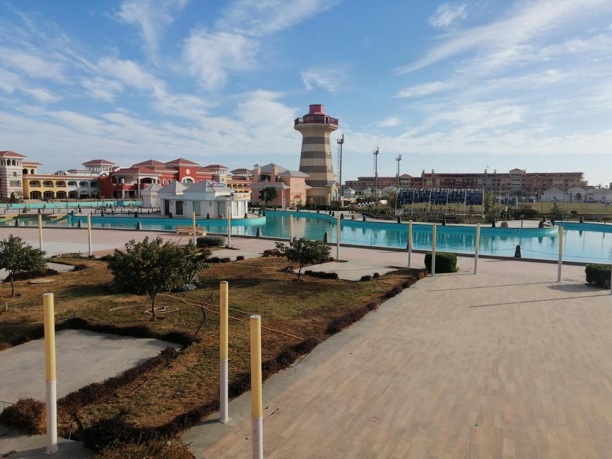 Apartments At Porto Sharm Plus Luaran gambar
