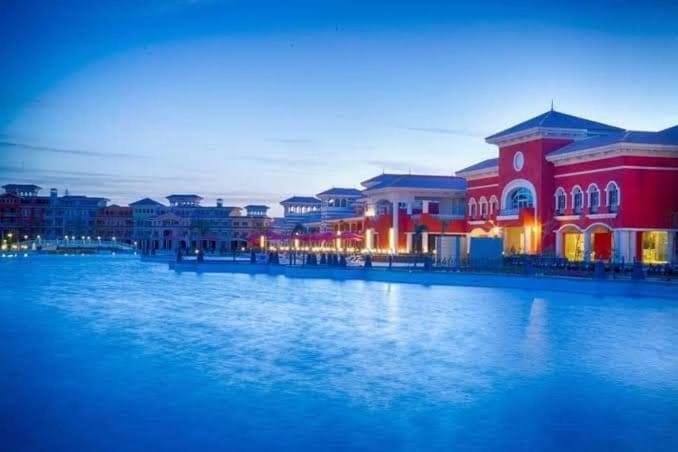 Apartments At Porto Sharm Plus Luaran gambar