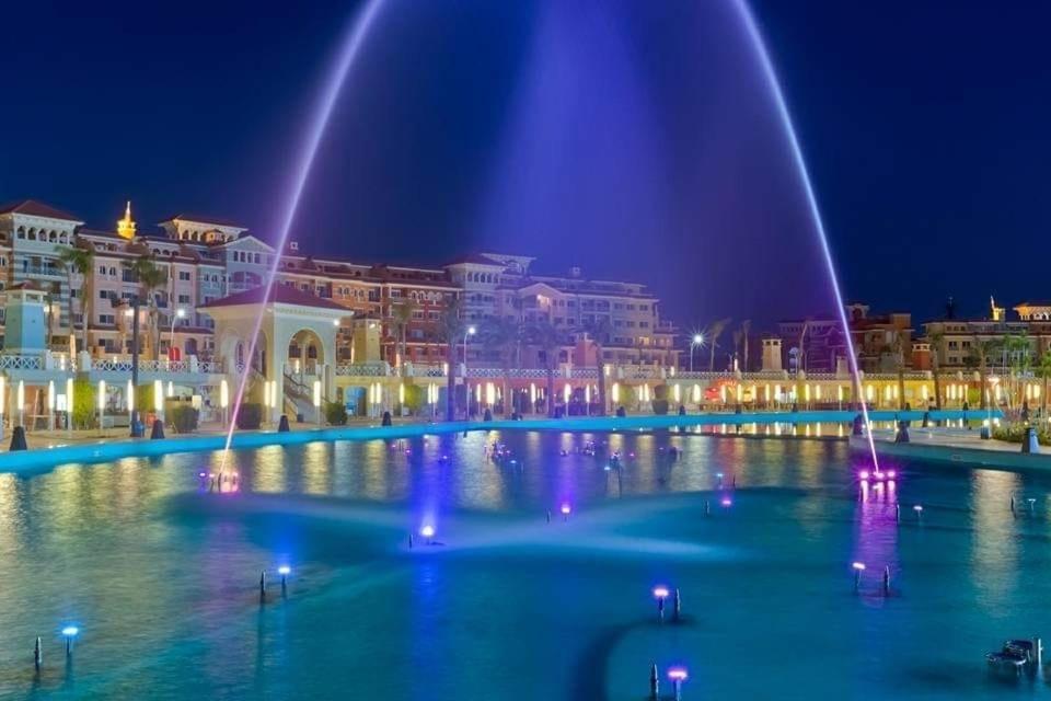 Apartments At Porto Sharm Plus Luaran gambar