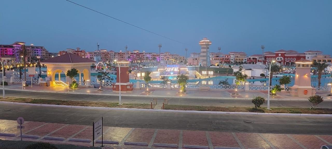Apartments At Porto Sharm Plus Luaran gambar