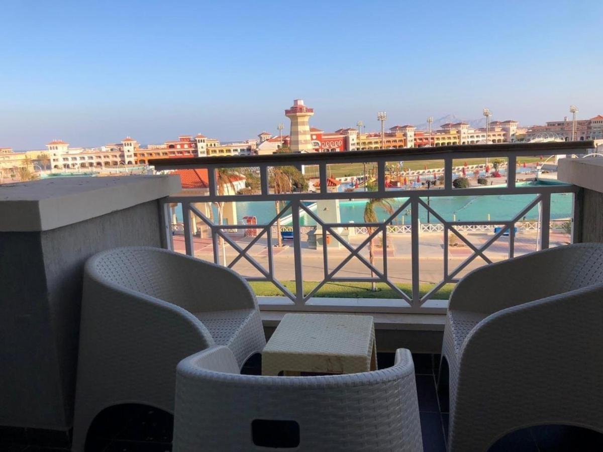 Apartments At Porto Sharm Plus Luaran gambar